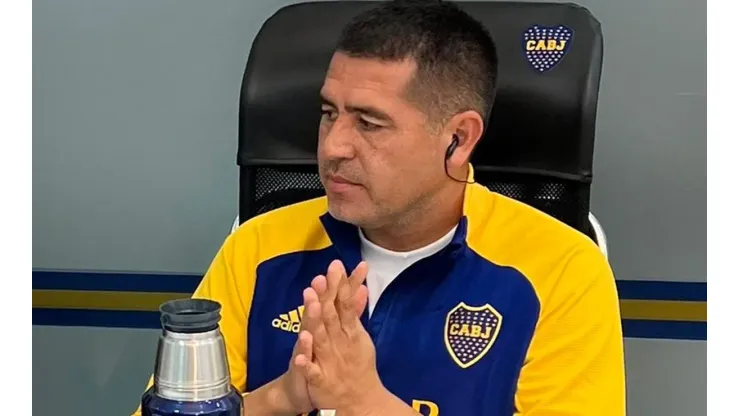 Después de la entrevista, un periodista atacó a Riquelme: "Irrespetuoso"