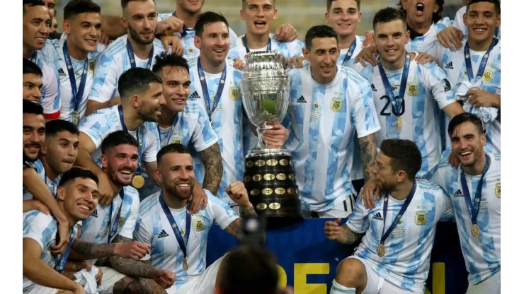 Horario confirmado para la "Finalissima" entre Argentina e Italia en Wembley