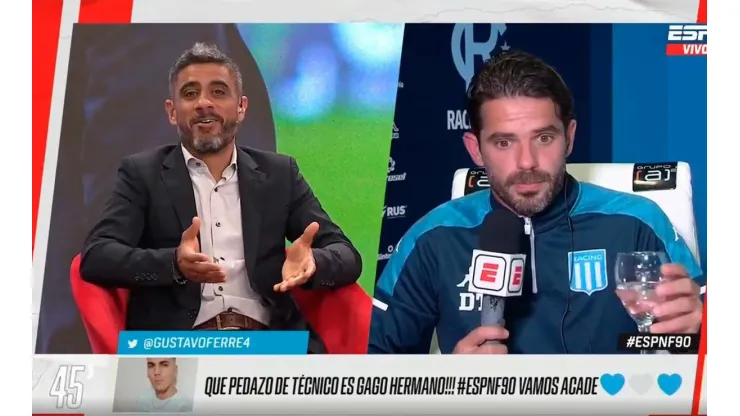 La sorpresiva confesión de Gago sobre el Superclásico que descolocó a todos