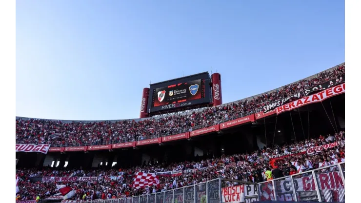 La dura sanción que impuso River para más de mil socios tras el Superclásico