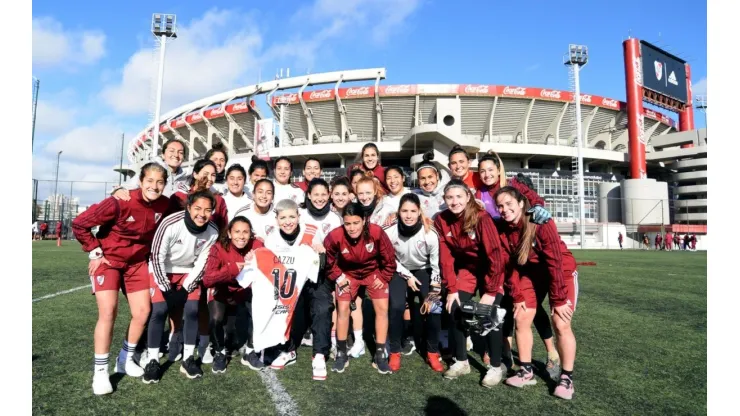 El Superclásico femenino se jugará por primera vez en el Monumental