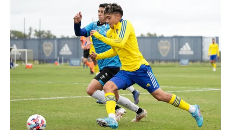 Battaglia probó a los suplentes: Boca venció a Almagro por 2-0 con dos goleadores inesperados