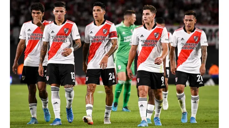 ¡Atención River!: La Liga Profesional decidió cambiar el partido con Defensa y Justicia