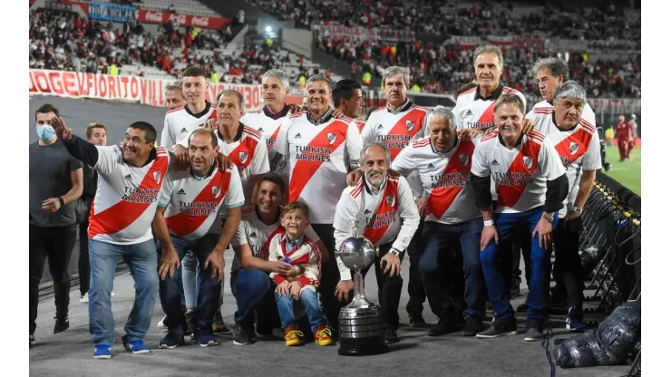 Un ídolo de River le mando un claro mensaje a Riquelme: "Los dirigentes no juegan los partidos"