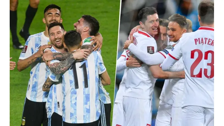 El antecedente mundialista contra Polonia que ilusiona a la Selección Argentina