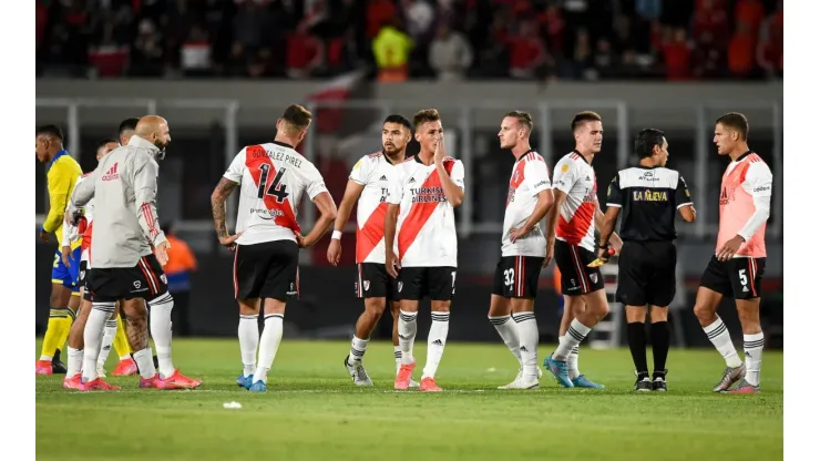 De figura a no estar ni en el banco: la ausencia que preocupó a los hinchas de River