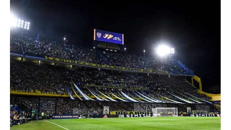 La Boca se vistió de fiesta: los festejos del Xeneize tras el partido por el 117 aniversario