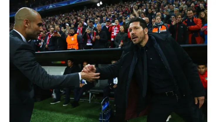 City vs. Atlético, Guardiola vs. Simeone: cómo ganar en las apuestas de un duelo que se las trae