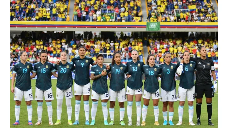 Selección femenina: se pusieron a la venta las entradas para el amistoso en Córdoba