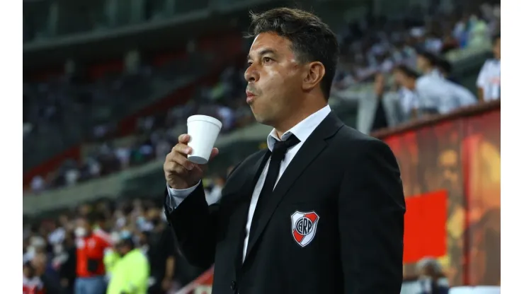 Gallardo tiene un regreso muy esperado por todos los hinchas de River