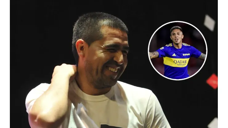 ¿Vuelve? Revelaron qué sucede entre Riquelme y Almendra: "Tiene una obsesión"