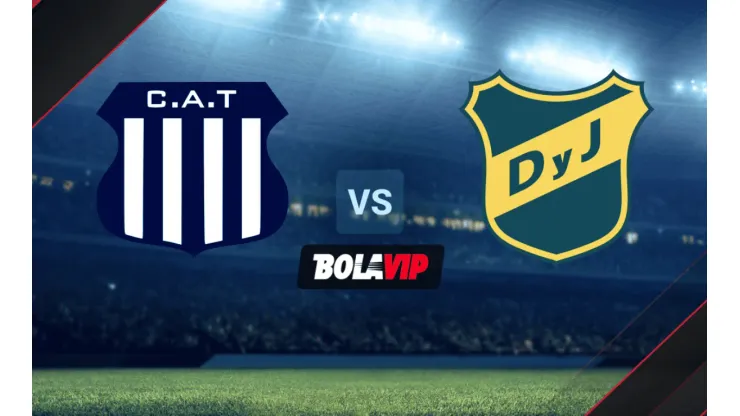 EN VIVO: Talleres vs. Defensa y Justicia por la Copa de la Liga