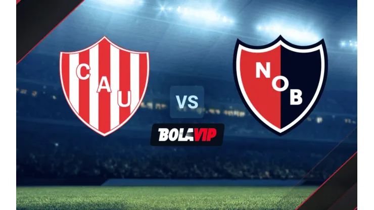 EN VIVO: Unión vs. Newell's por la Copa de la Liga Profesional