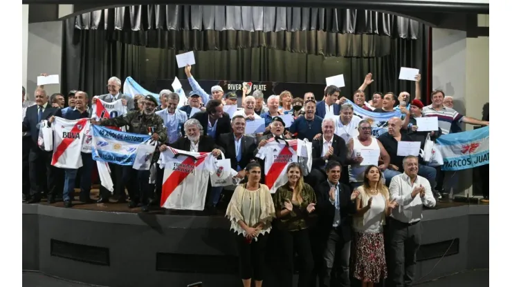 El emotivo homenaje que recibirán los ex combatientes de Malvinas en el Monumental