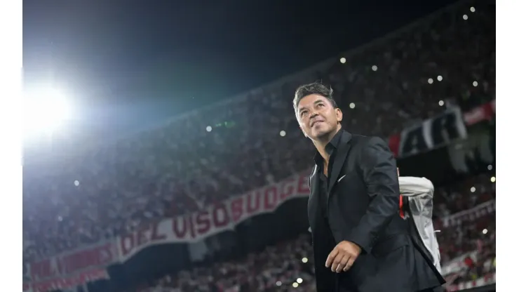 Lucas Blondel está en los planes de Gallardo para sumarlo en River.
