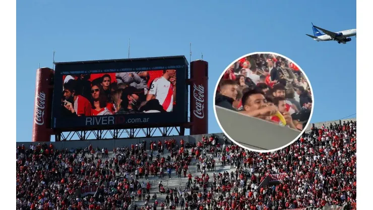 ¿Qué sancion podría caberle a River por el acto racista de un hincha ante Fortaleza?