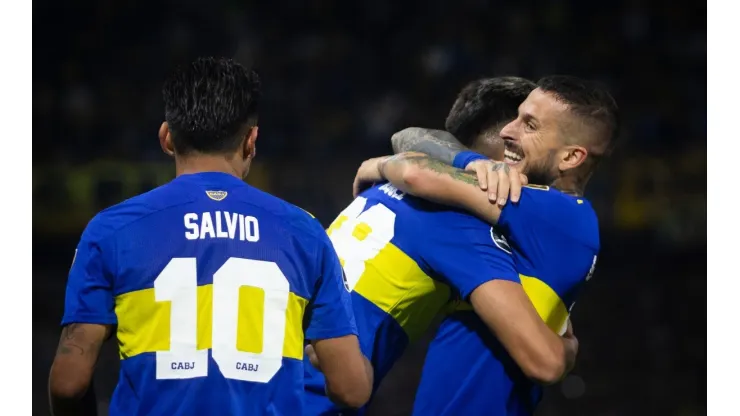 Salvio no es el único ausente: la lista de convocados de Boca para el partido ante Lanús
