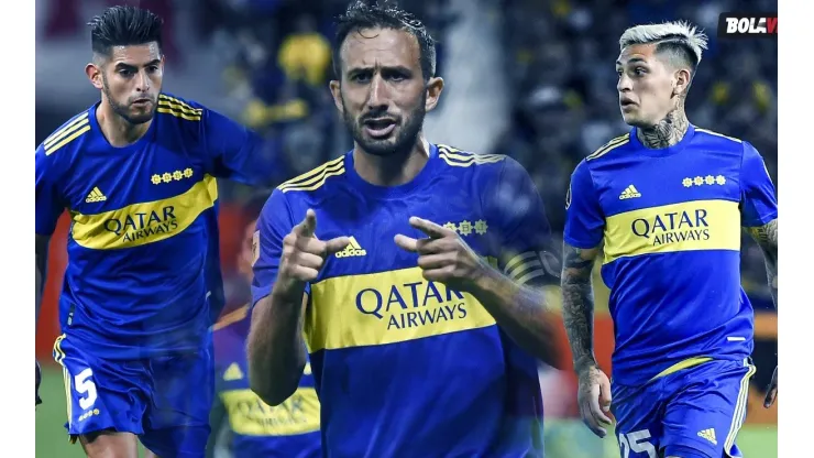 La maldición del "2" de Boca: quiénes jugarán y cuándo podrían volver los ausentes