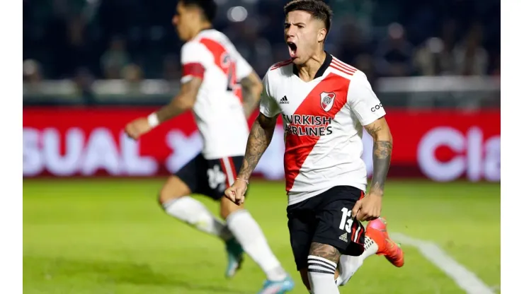 ¿Cuántos millones podría recibir River ante una salida de Enzo Fernández?