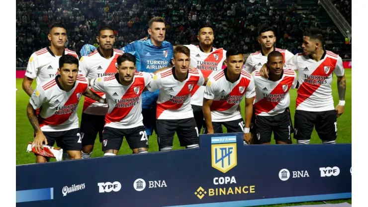 Con el objetivo de quedar cerca de la clasificación, un River alternativo visita a Talleres