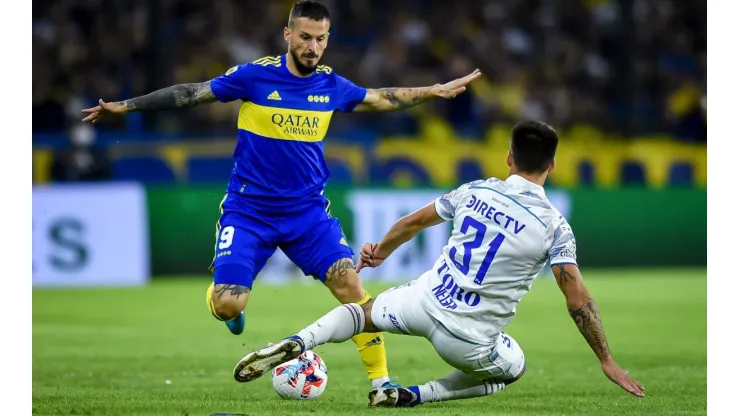 Boca sigue sin poder ganar en La Bombonera y no jugó bien pese a un Benedetto brillante
