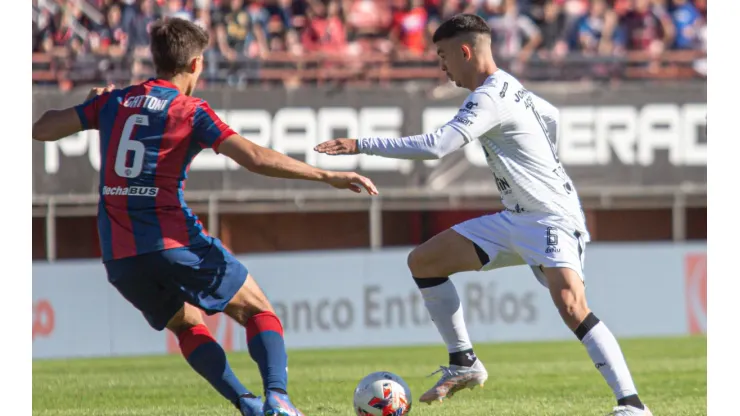 Patronato venció a San Lorenzo en el Nuevo Gasómetro.
