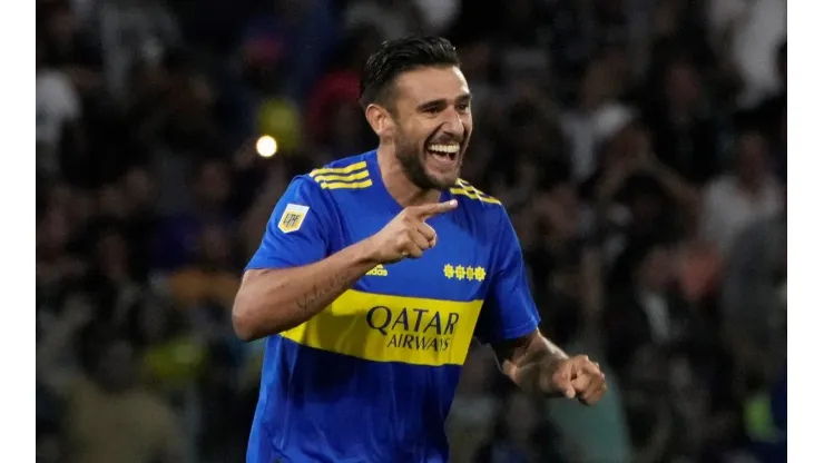 Eduardo Salvio, la figura de Boca, hizo una tremenda confesión.
