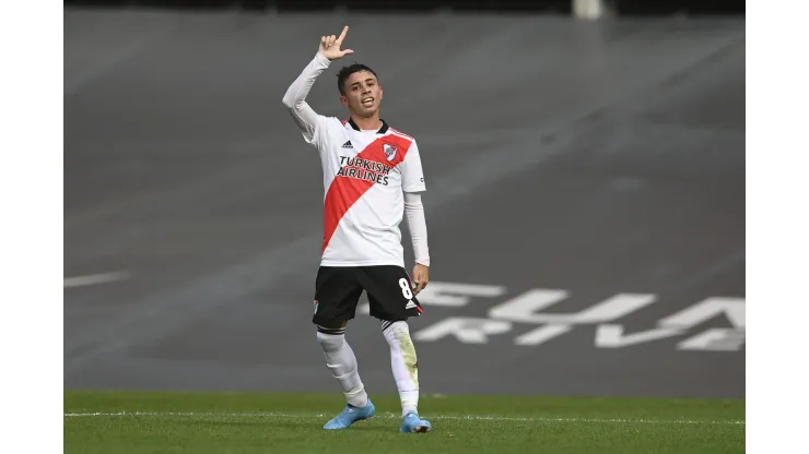 Gallardo ya piensa en las próximas joyas de River y mira de cerca a cuatro jugadores de la reserva