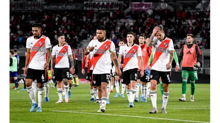 River viaja a Chile con dos dudas y con la posibilidad de encaminar el grupo