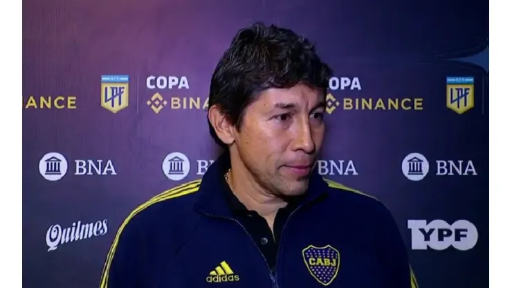 La revelación de Bermúdez sobre una decisión del consejo de fútbol de Boca: "Tenemos varios motivos"