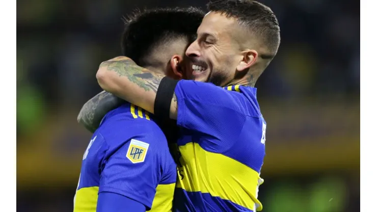 Boca venció a Barracas Central con una actuación estelar de Benedetto y se aseguró la clasificación