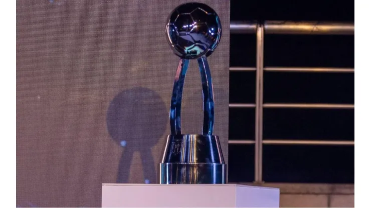 La Copa de la Liga Profesional se aproxima hacia el final (Foto: Twitter Liga Profesional Argentina)
