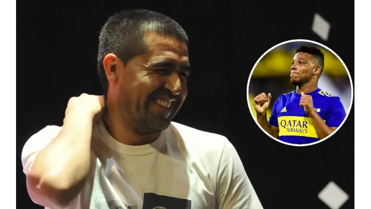 ¿Boca le roba una figura a otro grande? El plan de Riquelme si se concreta la venta de Fabra