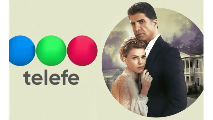 Llega a Telefe  "Nuestro Amor Eterno".
