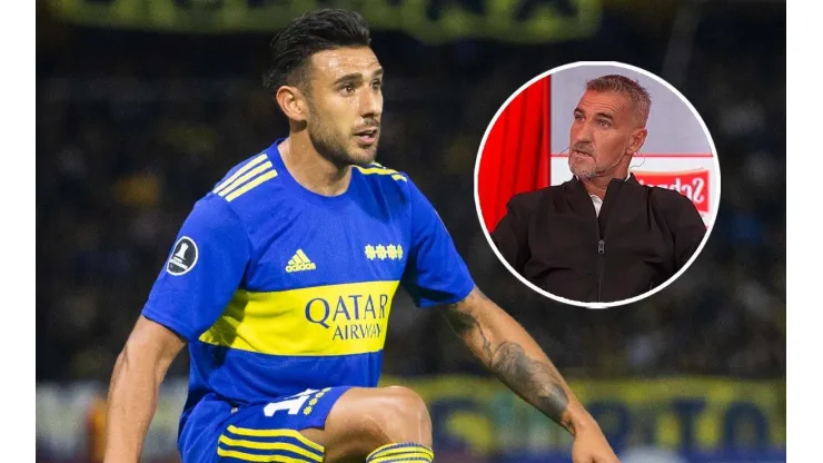 Cascini reveló la decisión que tomará Boca con Salvio tras el escándalo