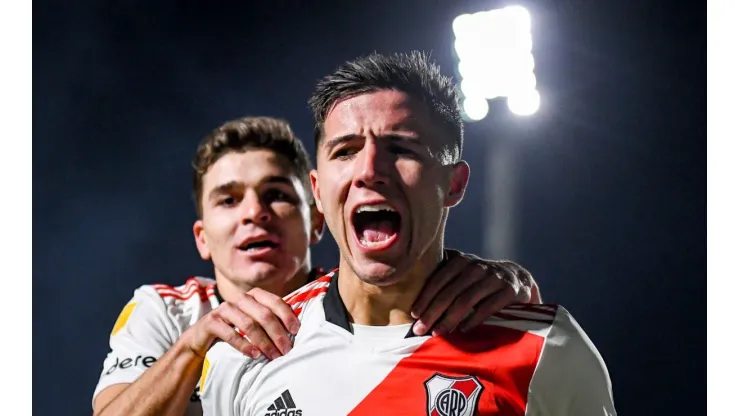 El contundente consejo de una ex figura de River a Enzo Fernández: "Que se quede a vivir"