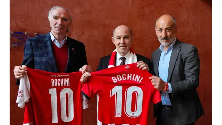 Ricardo Bochini recibirá el One Club Man 2022.
