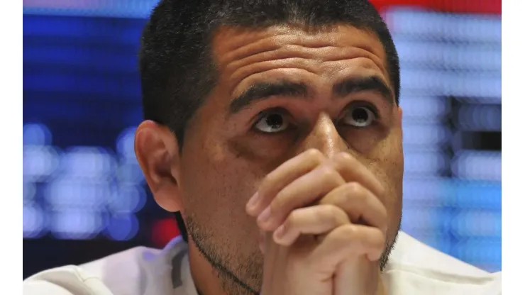 ¿Riquelme tuvo que ver? Fuerte revelación sobre los regalos de Boca a los árbitros: "Le dije que estaba prohibido"