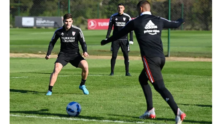 Gallardo no lo tenía en cuenta y ahora vuelve a ganarse su confianza: el jugador de River que sería titular ante Platense