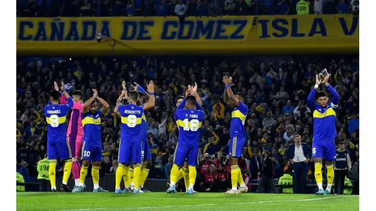 A semis: Boca le ganó a Defensa en La Bombonera y ya palpita el clásico con Racing
