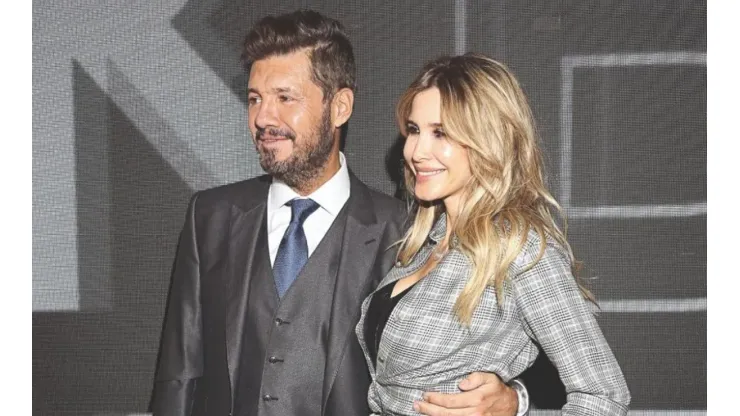 Marcelo Tinelli y Guillermina Valdés se separaron.
