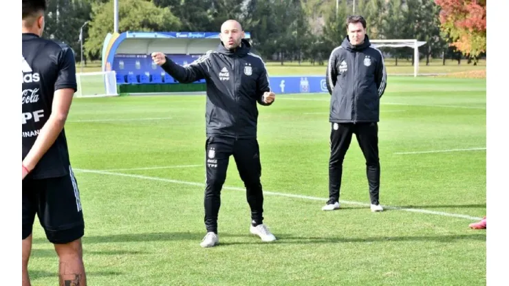 Mascherano se sigue puliendo: la Selección Argentina Sub-20 volvió a derrotar a Perú