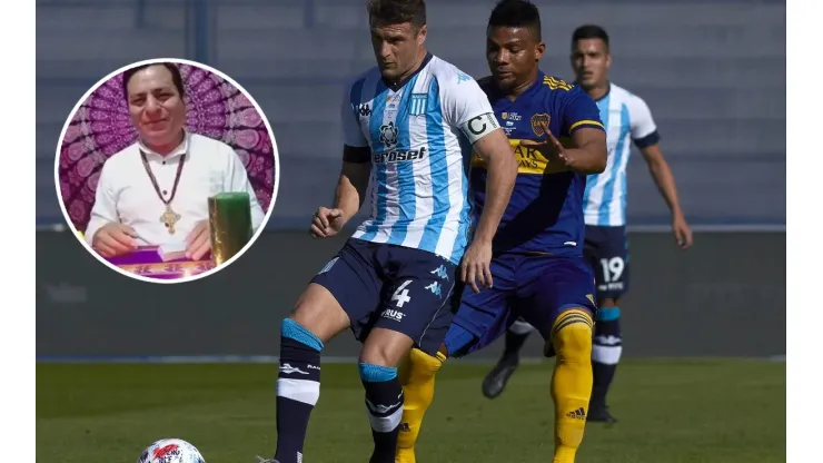 Creer o reventar: un vidente mencionó quién ganará el duelo entre Boca y Racing