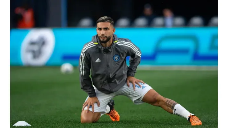 VIDEO | Gallardo se relame: golazo e increíble lujo de Castellanos en la MLS