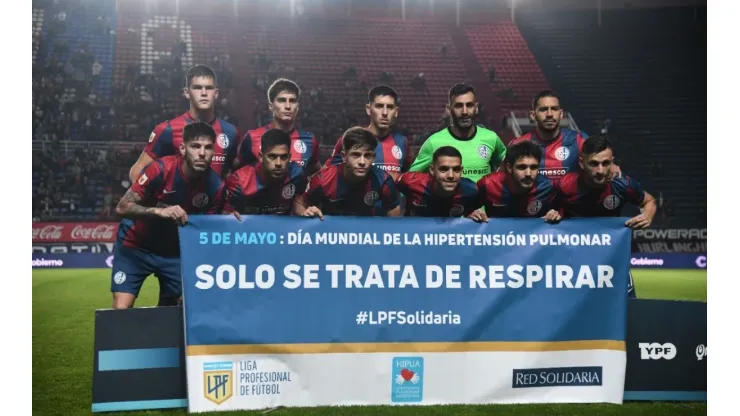 San Lorenzo no tiene paz: un jugador titular intimó a la dirigencia por una insólita deuda