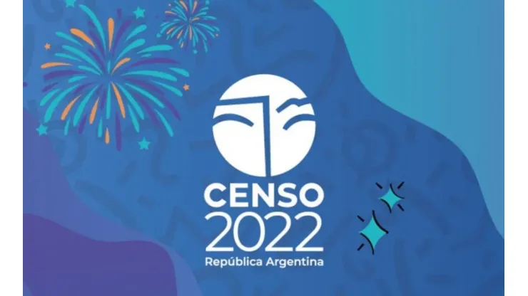 El Censo 2022 se realizará el miércoles 18 de mayo.
