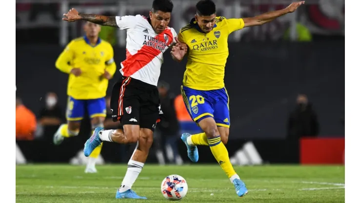 ¿Empieza la novela del mercado? Boca y River apuntarían a una de las joyas del fútbol argentino