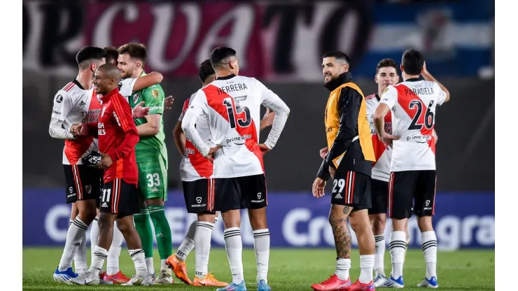 De cuestionado a elogiado: el impensado jugador de River que fue tendencia vs Colo-Colo
