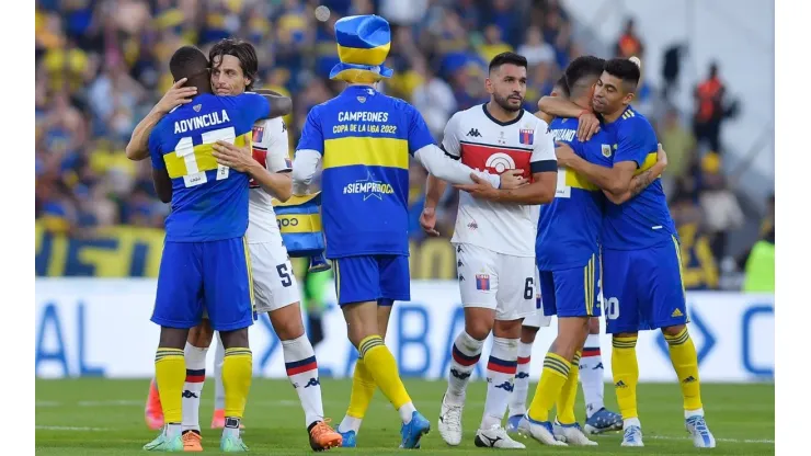 Boca, clasificado a la Libertadores 2023
