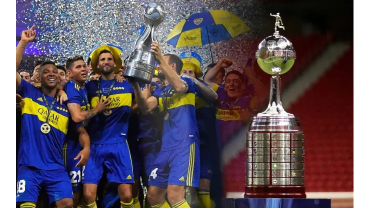 El tuit de la Copa Libertadores para Boca tras salir campeón